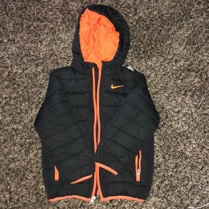 Nike puffy Jacket